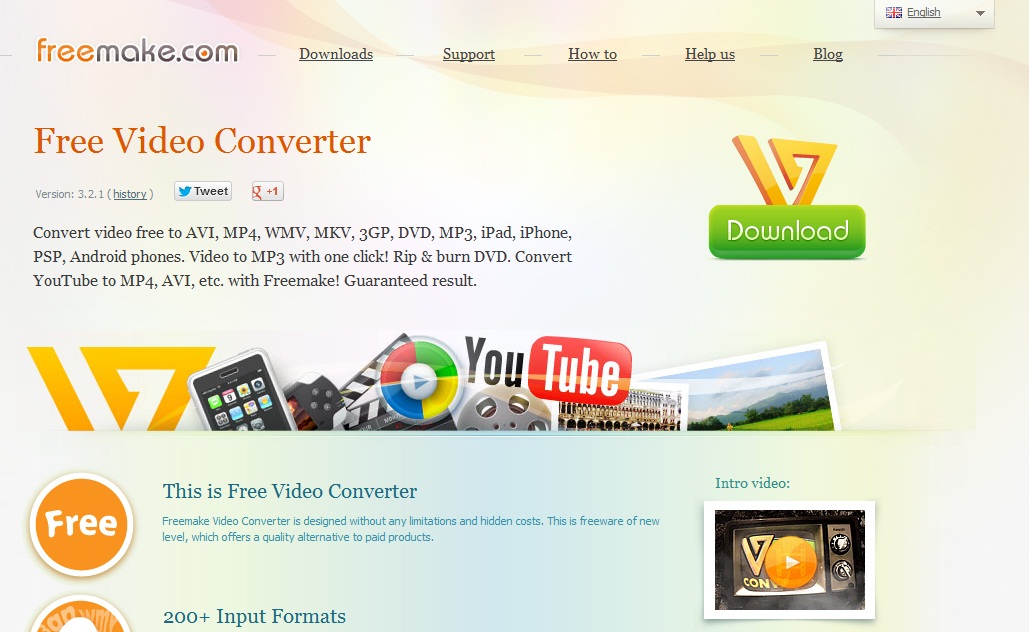Freemake Video Converter 3.2.1.8 Tips, Trik Komputer, Dan Informasi
