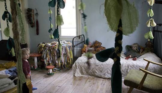 New Moon Interiors For Kids Where The Wild Things Are