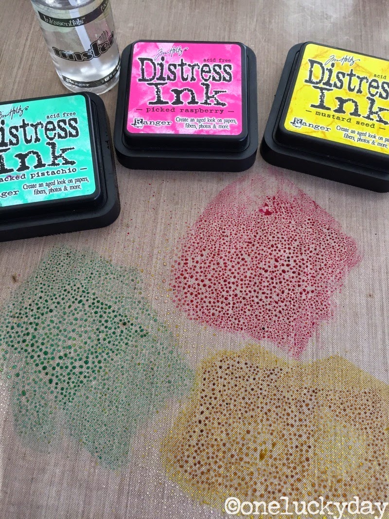 How To Color Texture Paste 