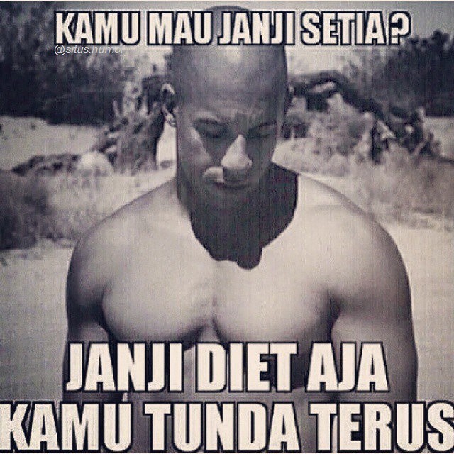Gambar Foto Kata Kata Cinta Lucu