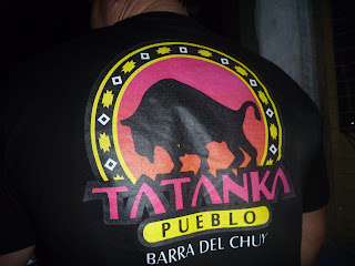 Baile Tatanka en la Barra del Chuy - Uruguay Baile Tatanka en la Barra del Chuy - Uruguay. Barra del Chuy. Balneario uruguayo. Balneario de Rocha