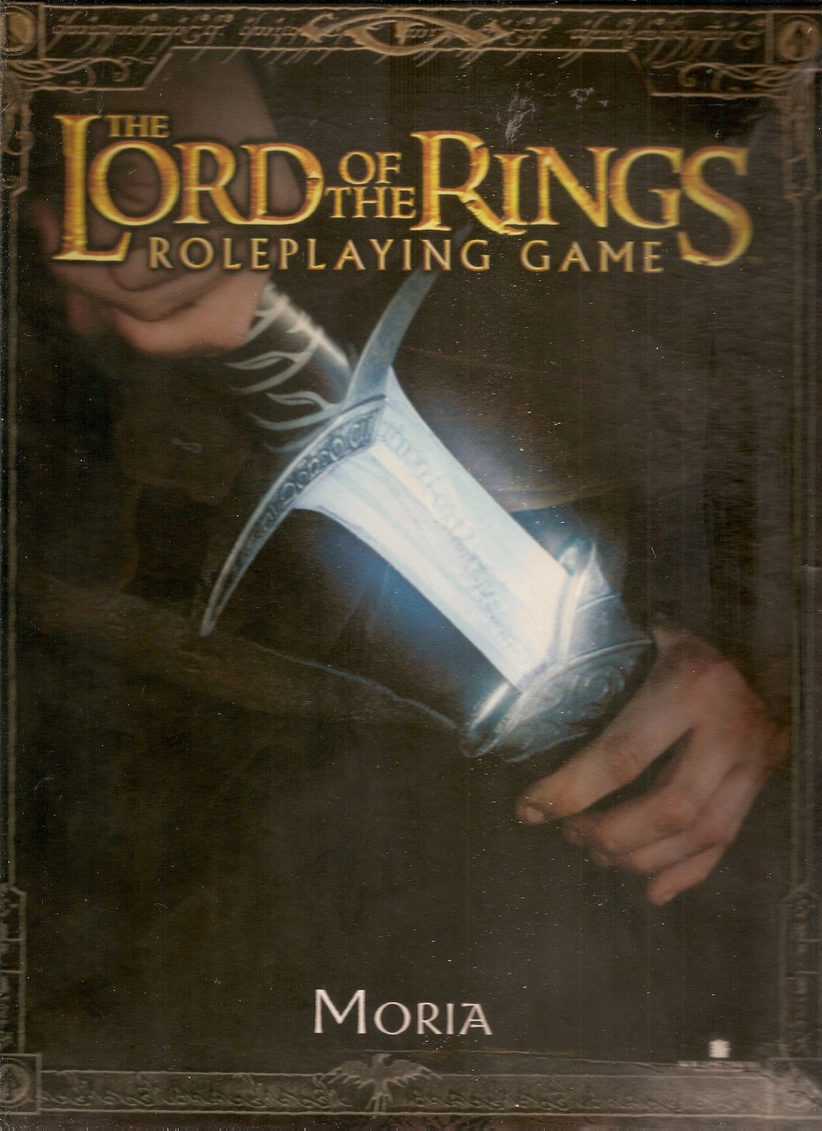 Lord Of The Rings Roleplaying Game Core Book Lord Of The Rings Roleplaying Game Core Book