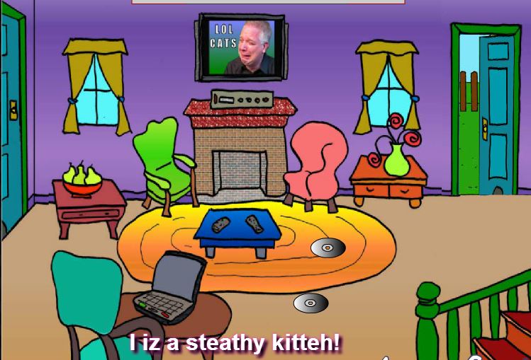 Solved Lol Cat Escape Walkthrough
