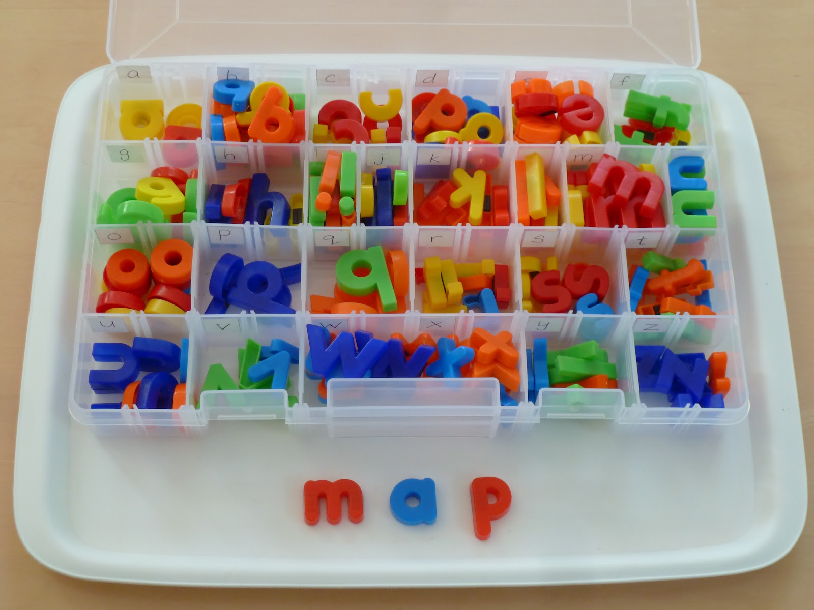 Family FECS How to Organize Your Child’s Toys/Playroom?