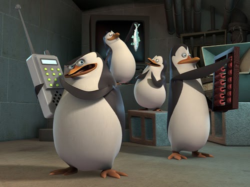 The Penguins Of Madagascar Film On The photo picture