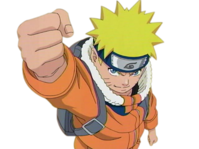 Render Naruto, Uzumaki Naruto, png