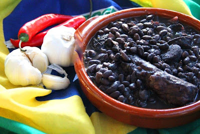 Feijoada - Brazilian Black Bean Stew 