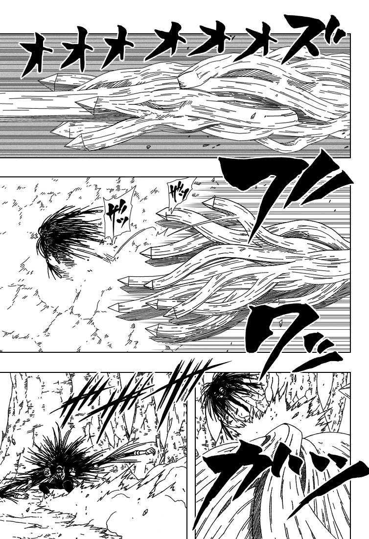 Naruto Shippuden Manga 340 Naruto Shippuden Manga 340