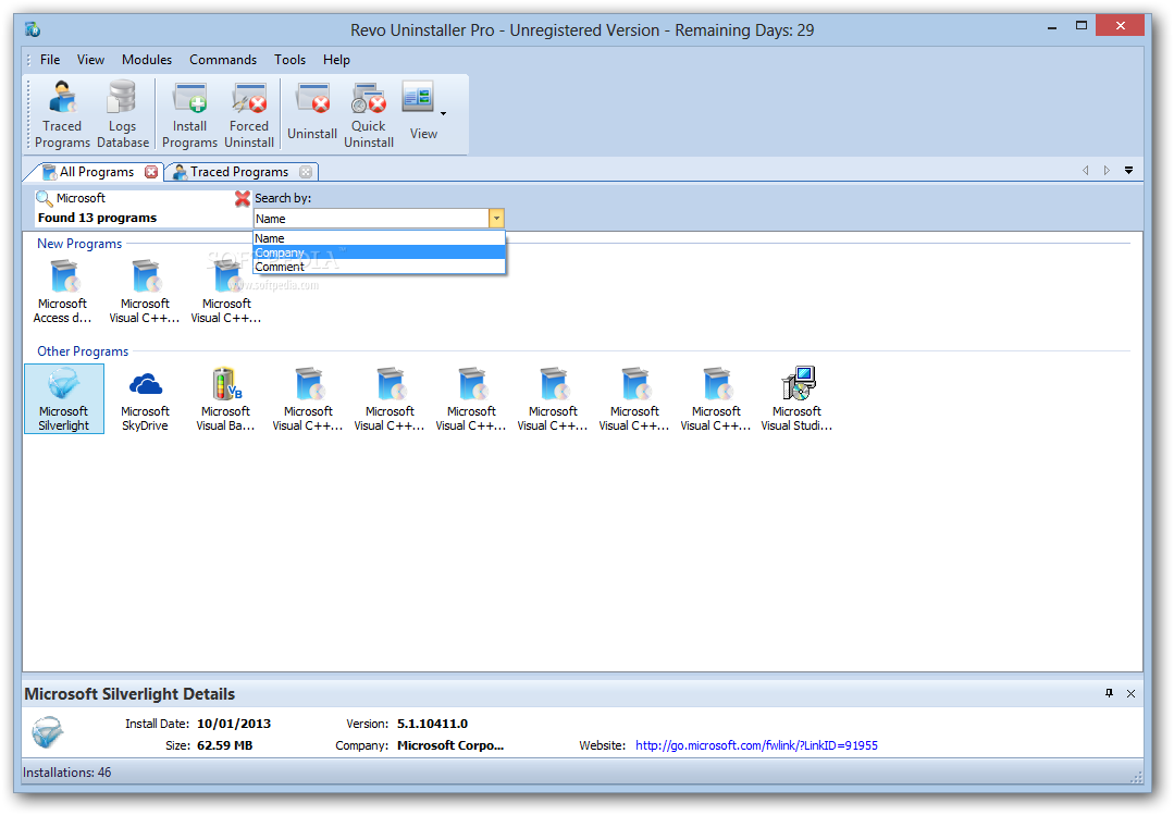 Revo Uninstaller 3.0.8 Full İndir Revo Uninstaller 3.0.8 Full İndir