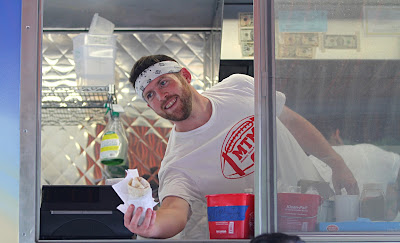 Hat City centric: Paul Mannion of The Green Grunion