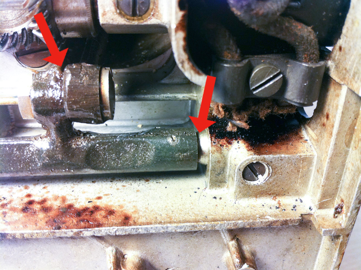 The Vintage Singer Sewing Machine Blog How to Oil Your Sewing Machine