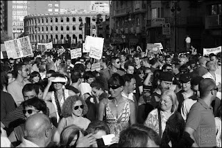 Manifestacion 19J