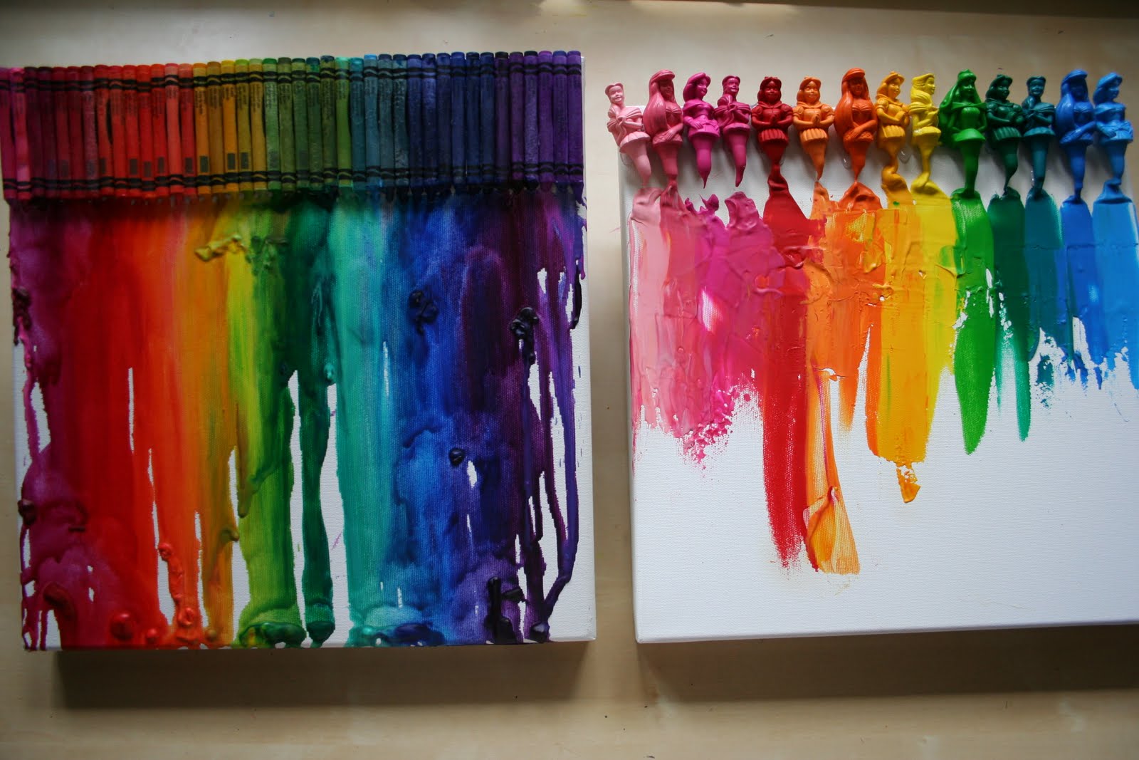 Canvases+for+girls