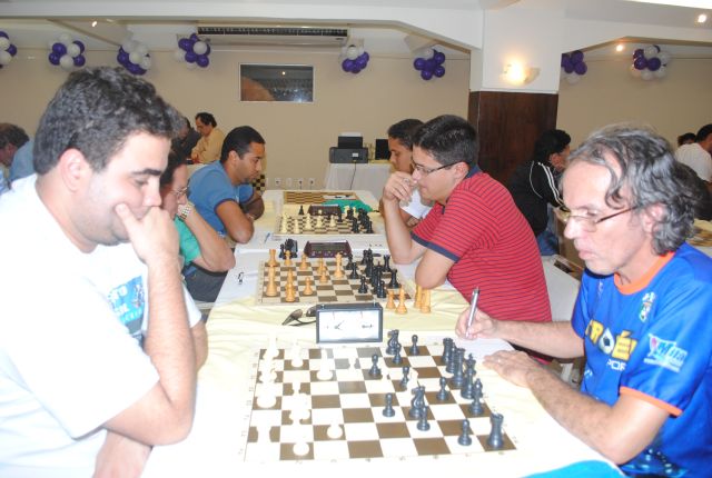 Recife sedia o Campeonato Brasileiro Absoluto de Xadrez mais disputado da  história - Folha PE