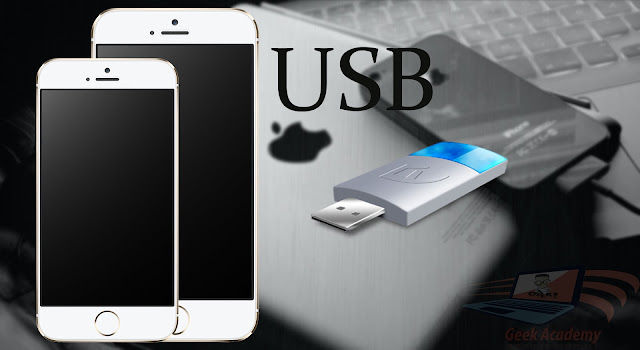 Utiliser Son Ipad/IPhone/IPod Touch Comme USB Ou Disque Dur 