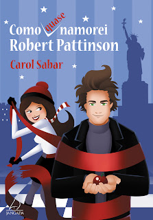 Evento: Lancamento do livro "Como (quase) Namorei Robert Pattinson" 2