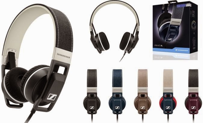 Sennheiser Urbanite XL New Sennheiser Urbanite XL 2016