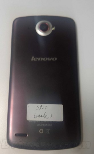 Lenovo S920 and S820