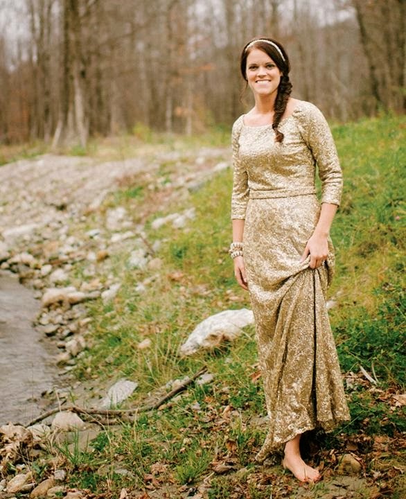 Best Dressed Brides of 2013 (12 photos) Oddetorium