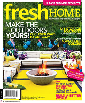 Fresh Home Magazine | iheart organizing iheart fresh home magazine feature Fresh Home Magazine | iheart organizing iheart fresh home magazine feature