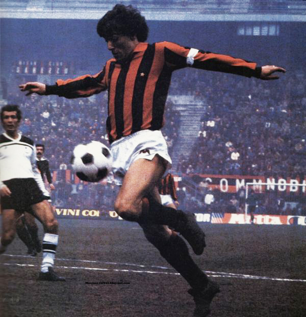 TWB22RELOADED Milan AC Campionato Serie B 1980 1981