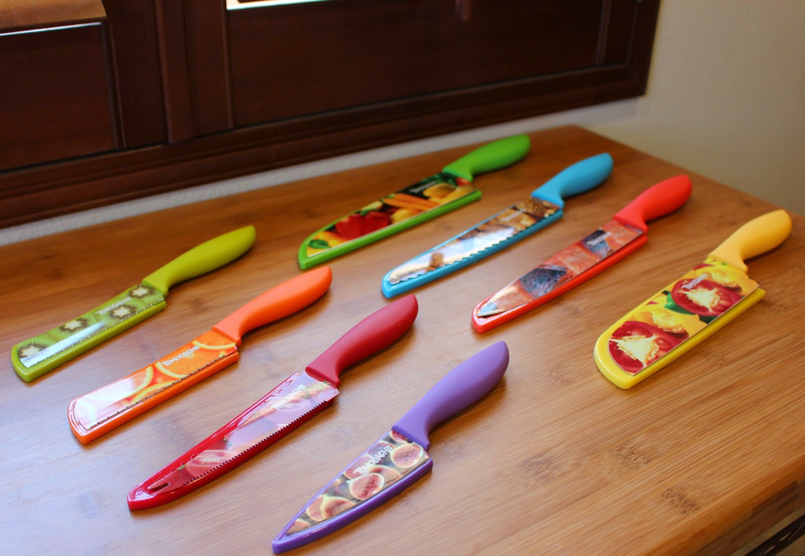 The Coolest Kitchen Knives Mehaffey Moments