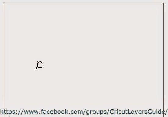 Download Free The Non Crafty Crafter Cricut Using Inkscape To Create A Split Letter Monogram PSD Mockup Template