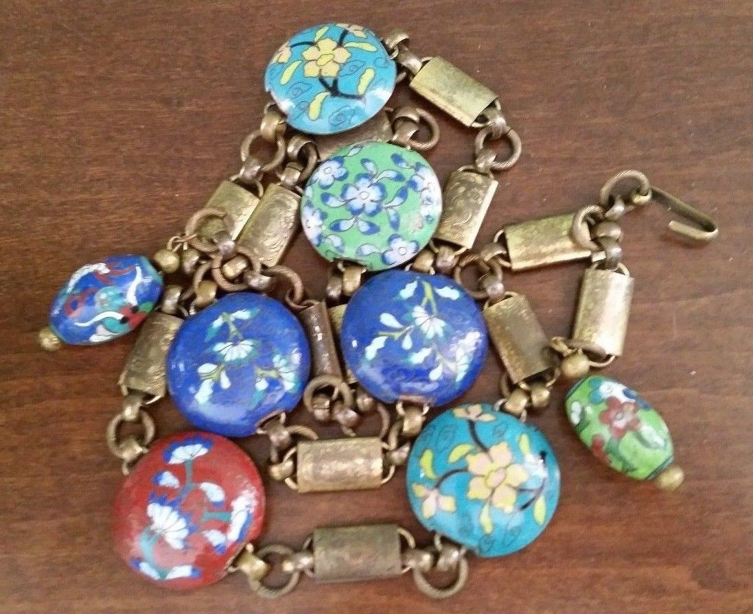 Beadiste Puzzling Evidence Mysterious Belts and B. Blumenthal & Co