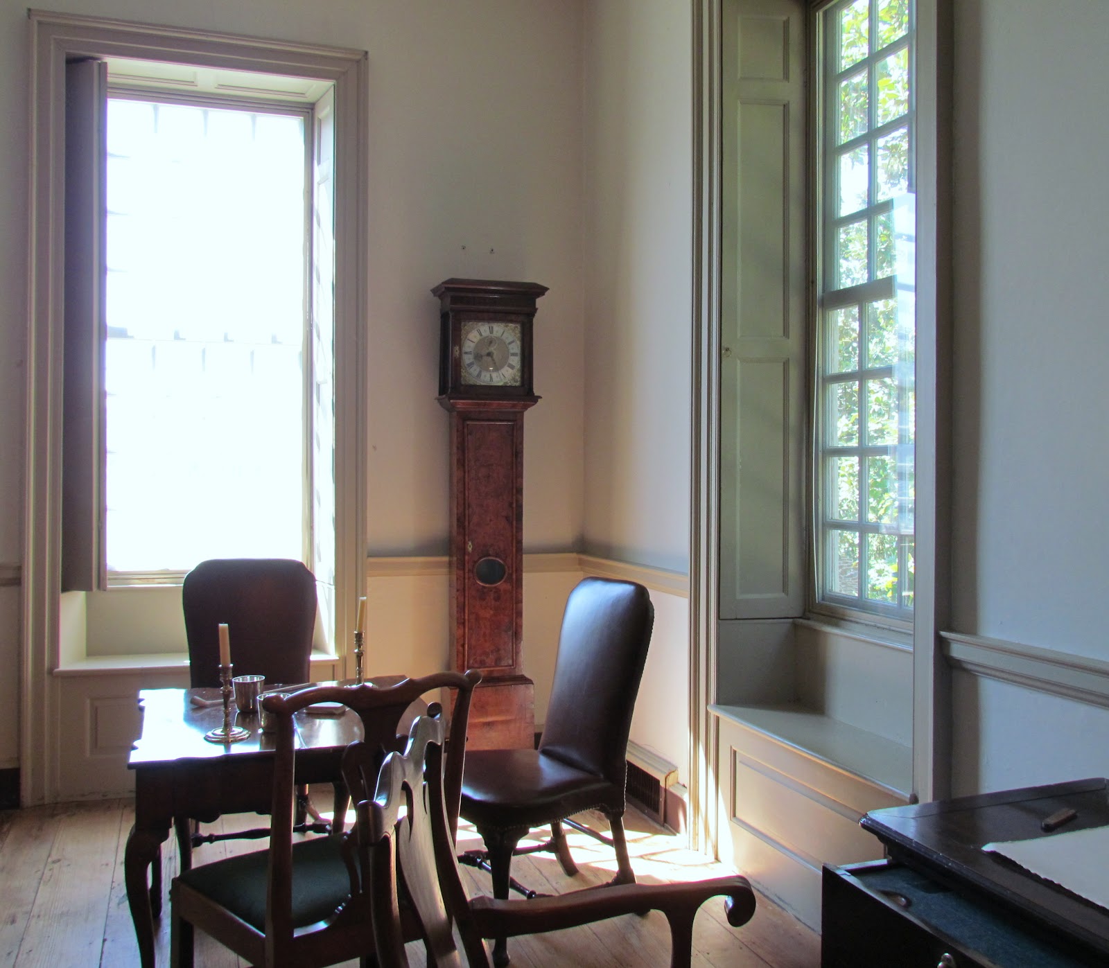 My picture pages Robert E. Lee's Plantation