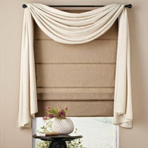 Roman Blinds: Types and Application Features Roman Blinds: Types and Application Features