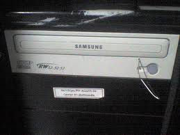 Classic CD Rom By Samsung