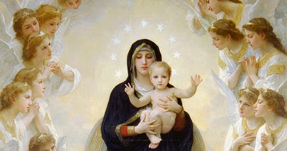 The Catholic Reader: The Nine Choirs of Angels