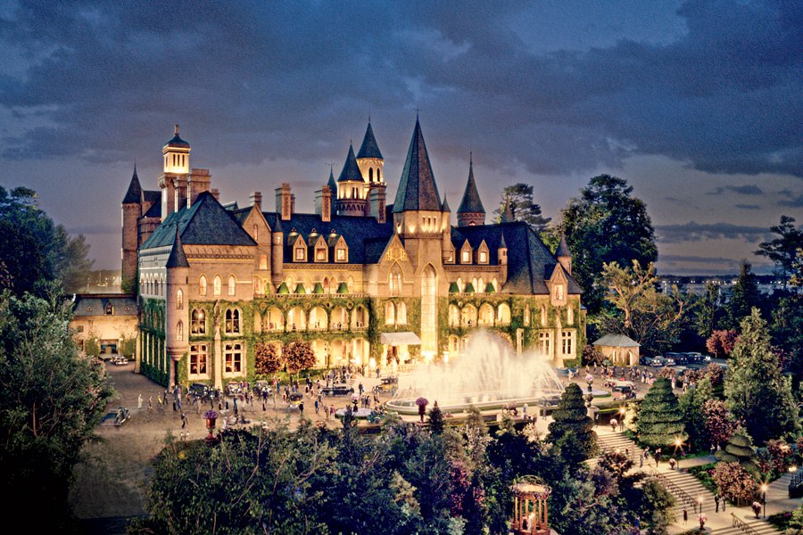 Screenspiration The Great Gatsby The Well Appointed House Blog