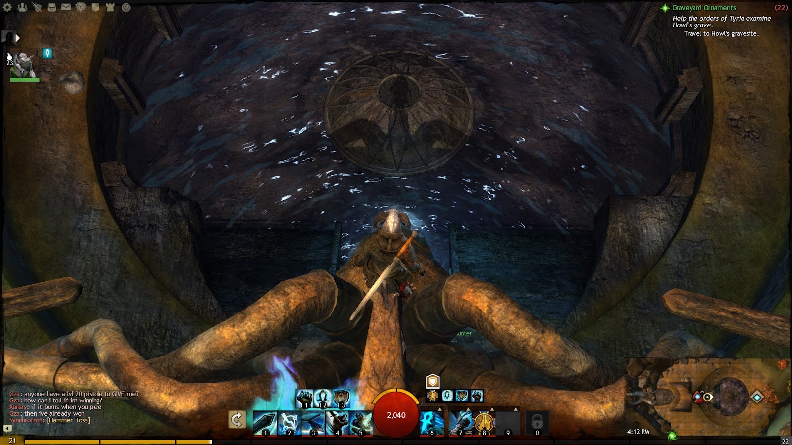 The Gaming Nook Raw Thoughts from the Guild Wars 2 Headstart