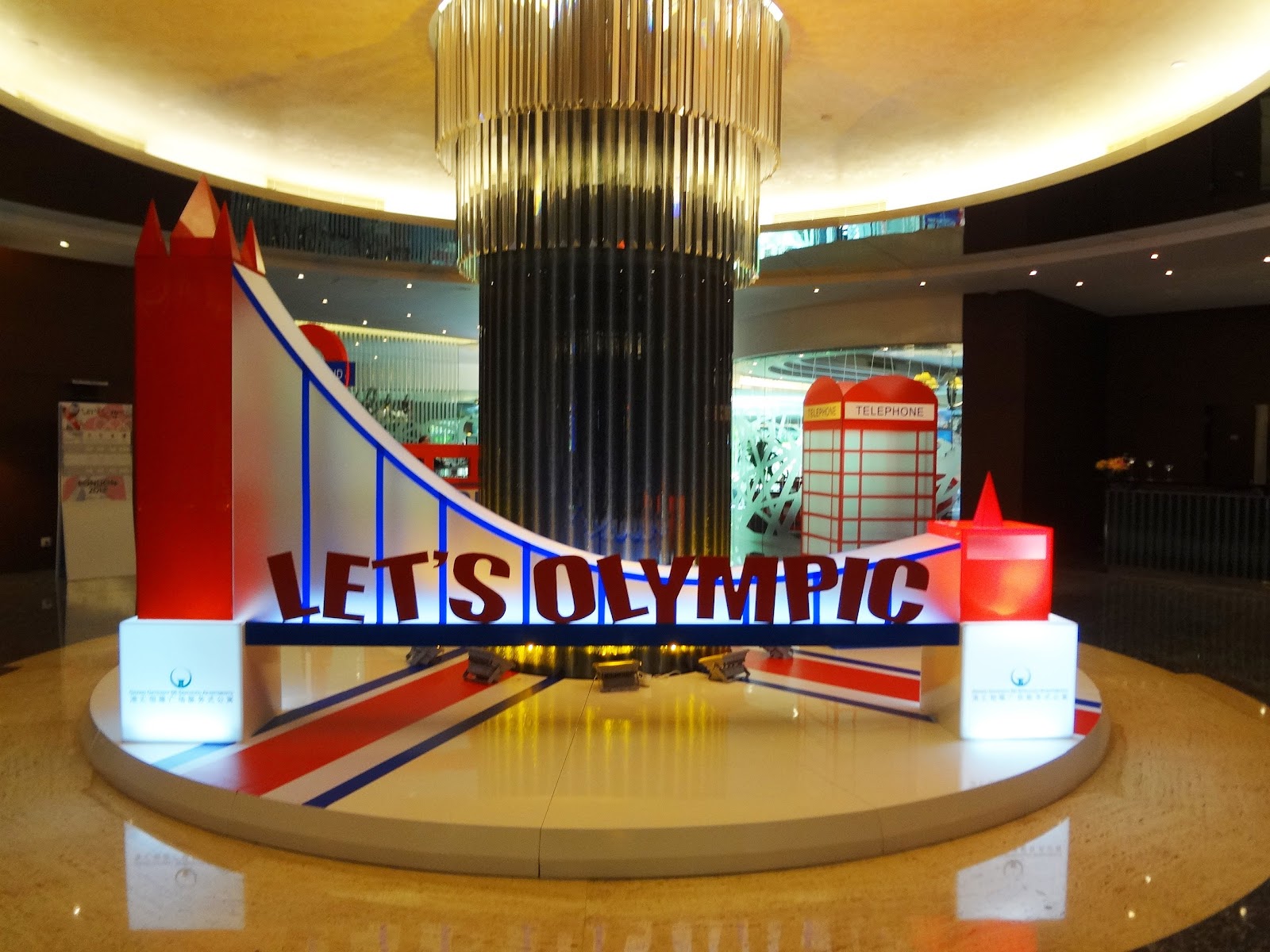 Jacksonville Stumpes: Let's Olympic! (