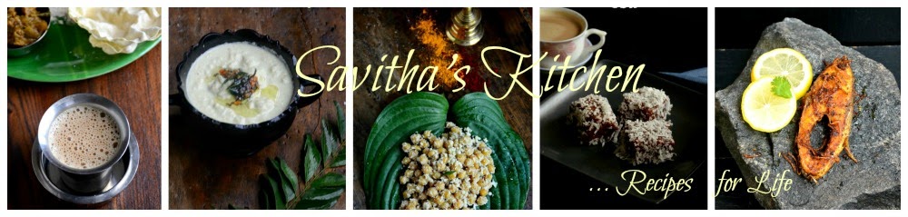 Savitha's Kitchen