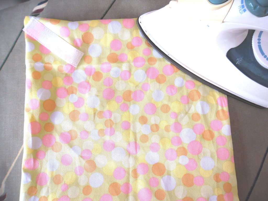 Creating my way to Success How to make a fabric lunch wrap in 5 easy