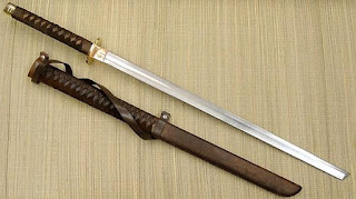 Ninjato INILAH JENIS DAN MODEL SAMURAI