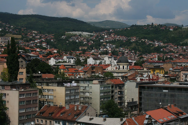 Sarajevo, Bosnia