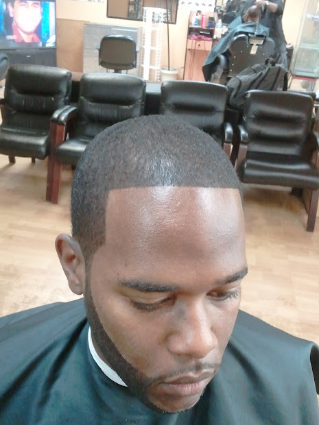 bishop aka 2pac juice haircut