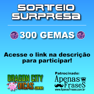 Sorteio Surpresa Sorteio Surpresa