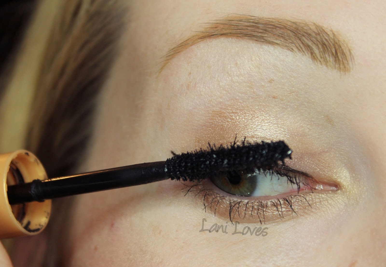 ZA Perfect Action Mascara Review Lani Loves