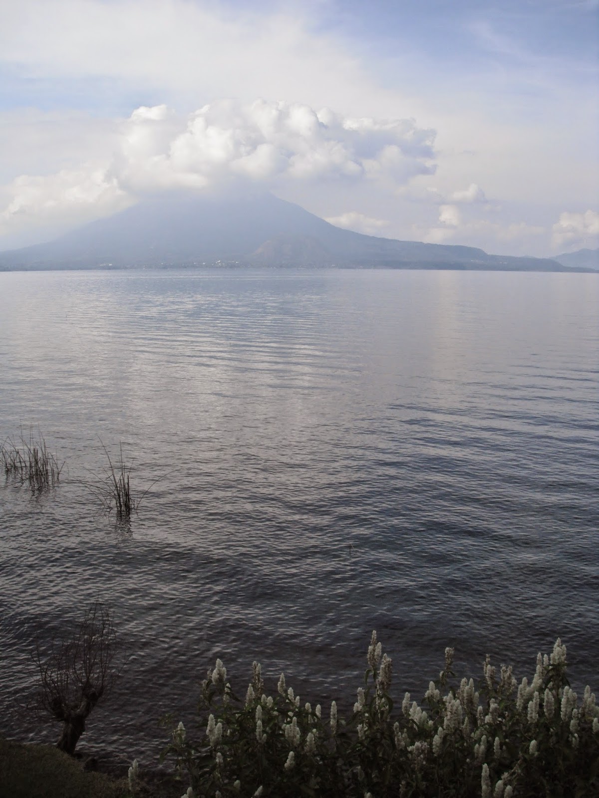 Lake Atitlan Panajachel Guatemala