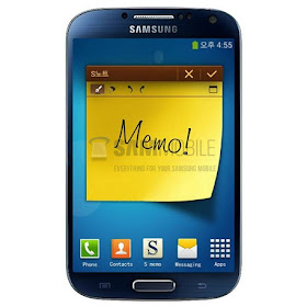 Spesifikasi Samsung Galaxy Memo OS Smartphone Quad Core