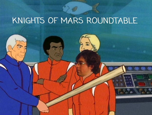 Knights of Mars Round Table