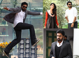 Pawan’s Panjaa new Movie Stills