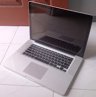 Macbook Pro 6.2 Bekas