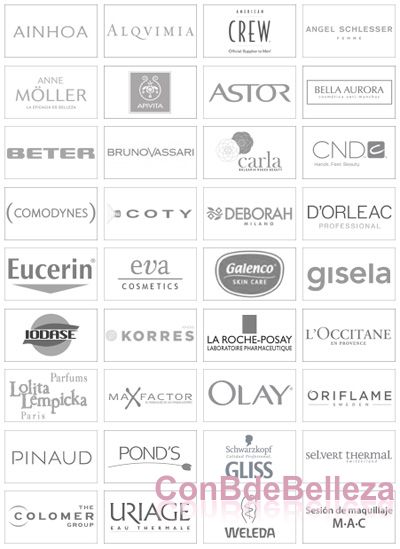 Glamourum marcas