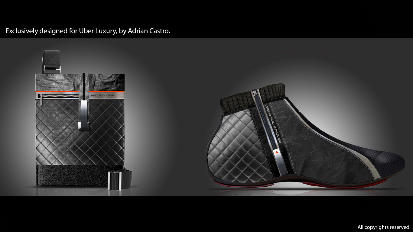 Uber Luxury.ca Ronaldo from Brazil & Uber Luxury an Ecofriendly