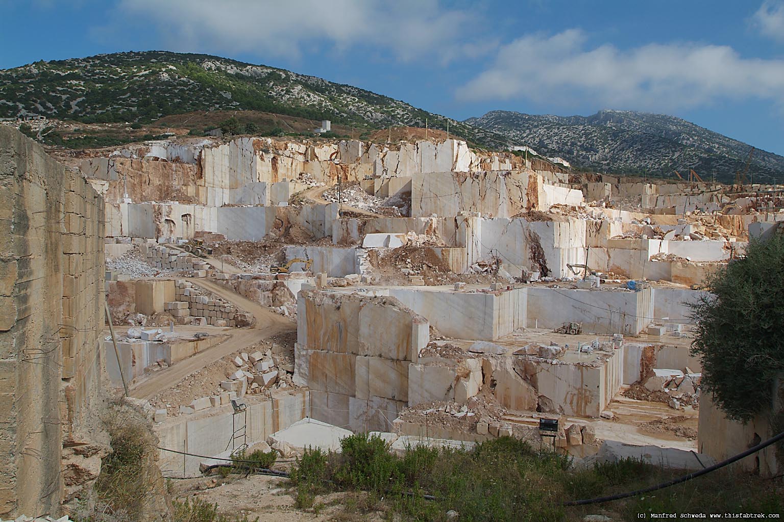 MARBLE MARBLE MINES
